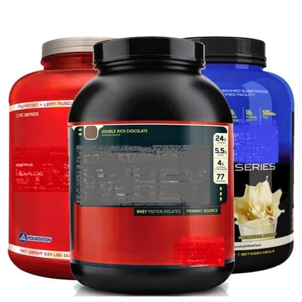 新好健身女孩（男的也可以啦）之高蛋白FAQ（下）