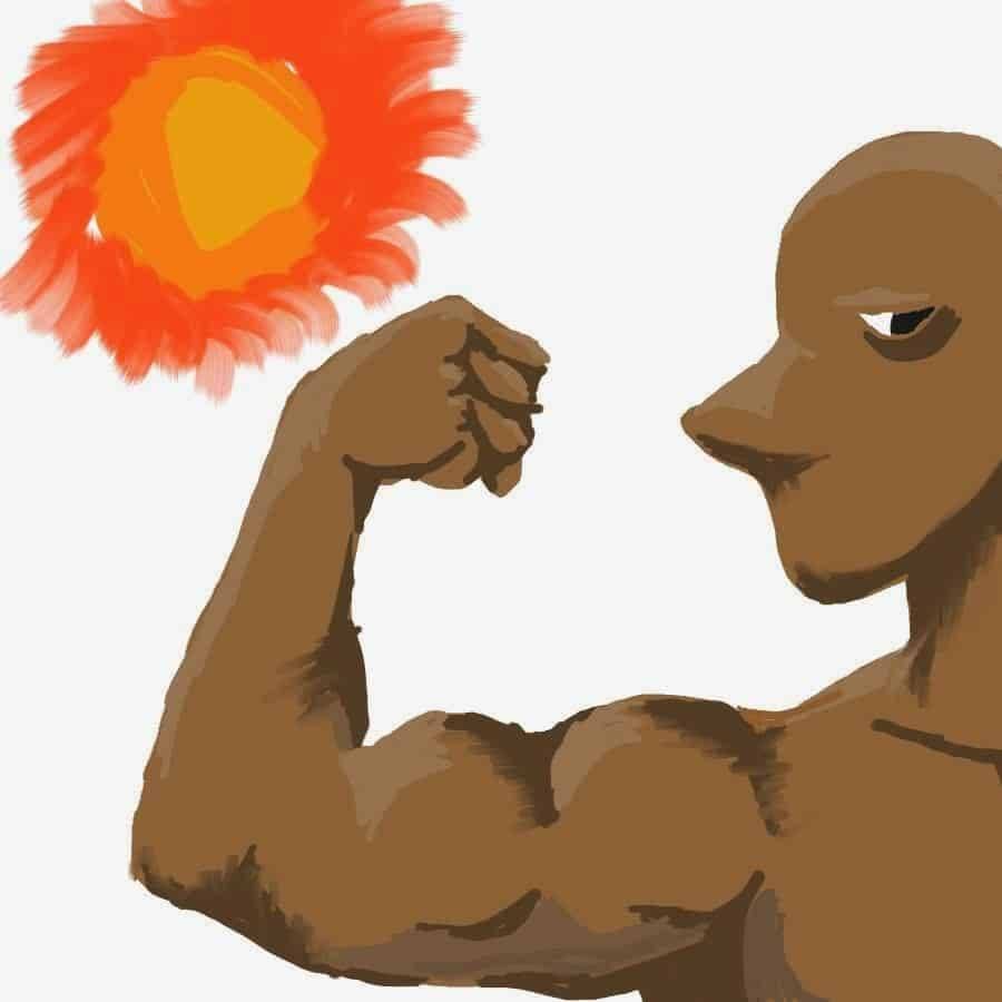 健美女大生的前世今生（下）：今天，我們繼續航行，方向西南西