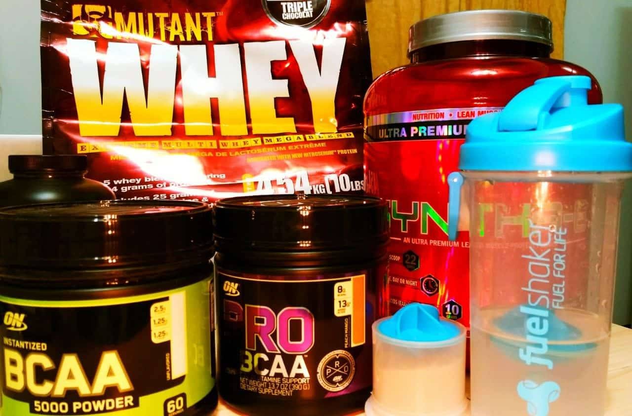 蛋白質該怎麼吃？