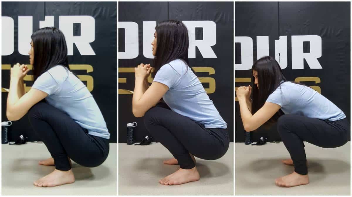 《健身從深蹲開始》跟別的健身書有什麼不同？