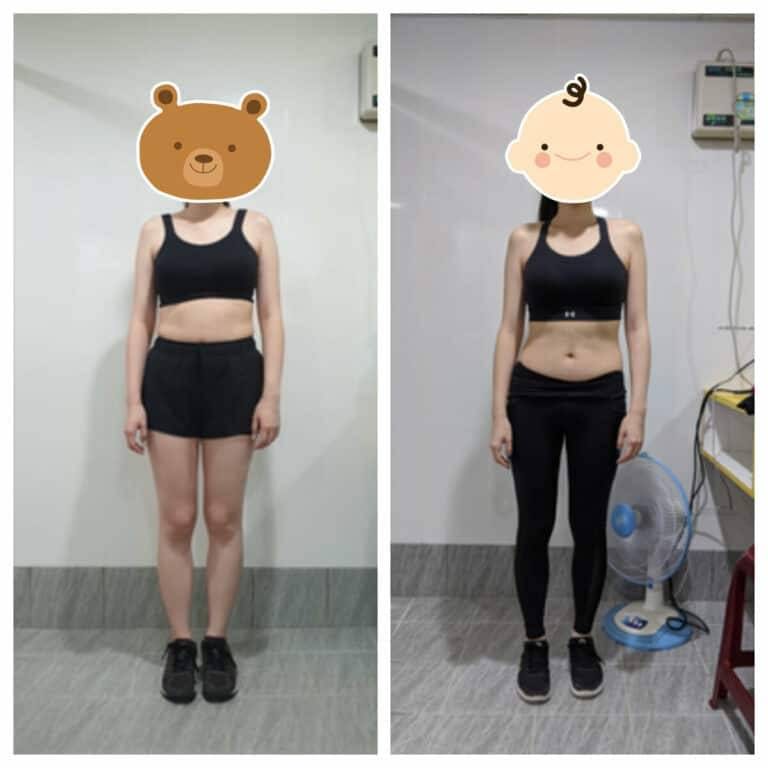 如何精準地減腰跟肚子那一圈？