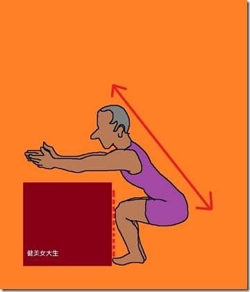 squat 3