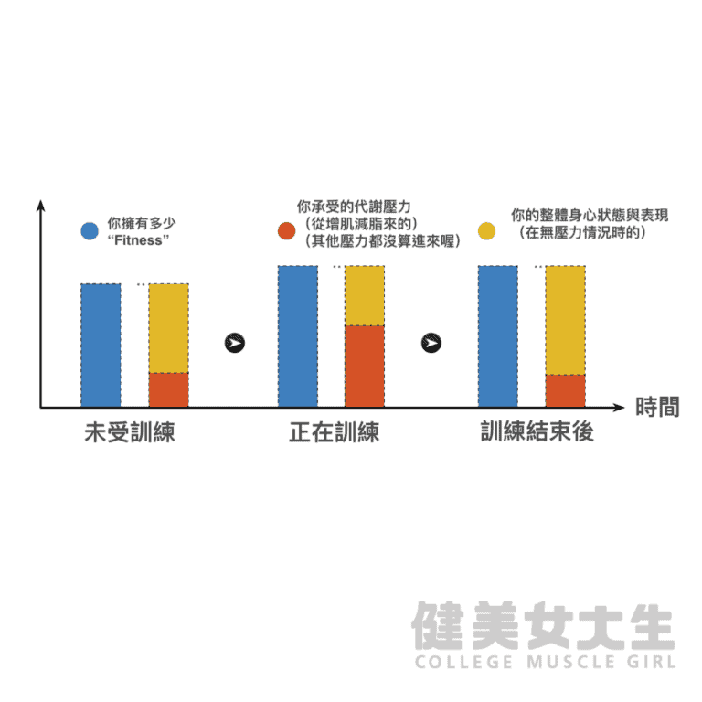 如何讓自己真正的變 “Fit”？