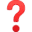❓