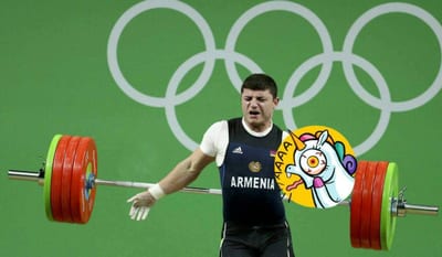 你要害怕的是錯誤觀念，不是大重量