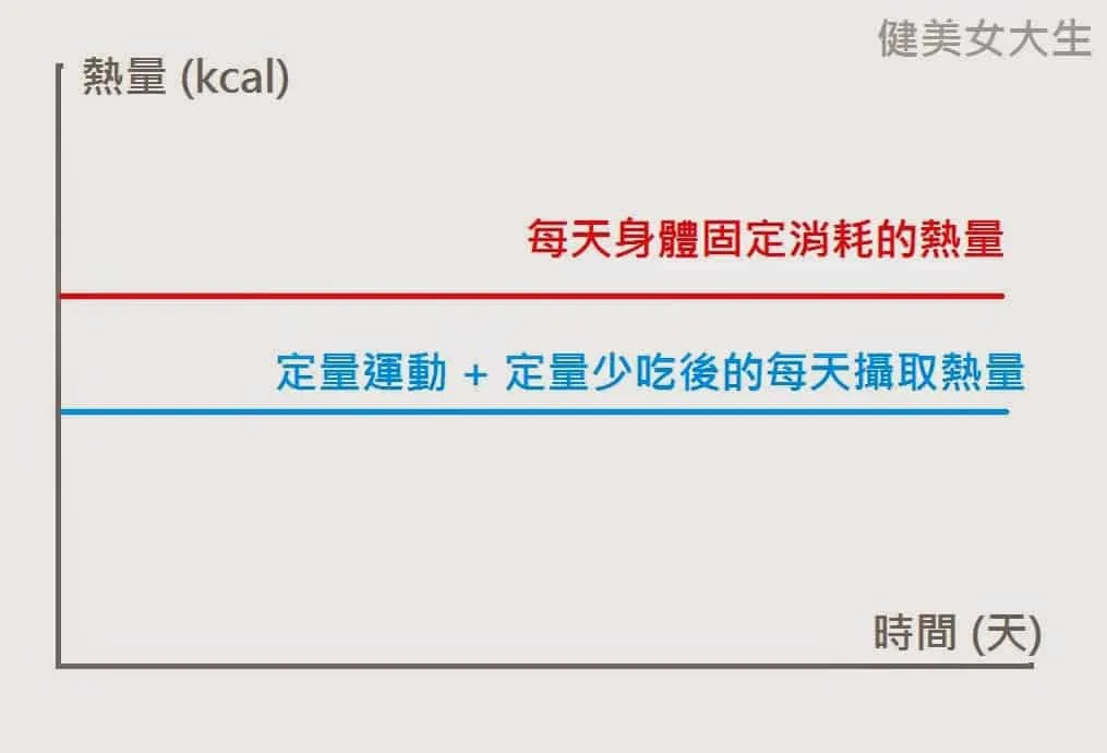 為什麼你瘦不下來？用賺錢的角度來看減肥你就知道了（上）