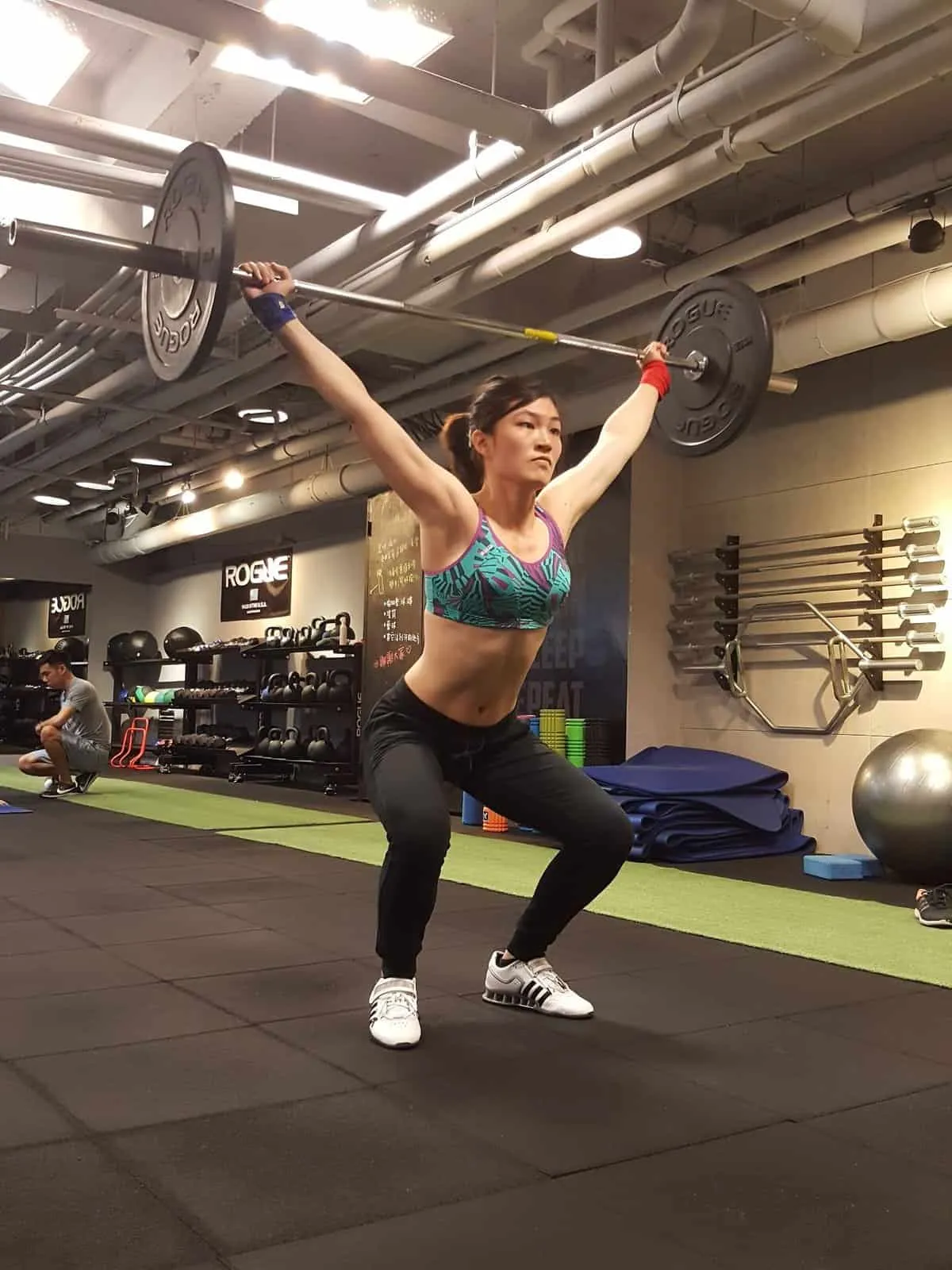 英國運動內衣品牌【Shock Absorber】試穿心得