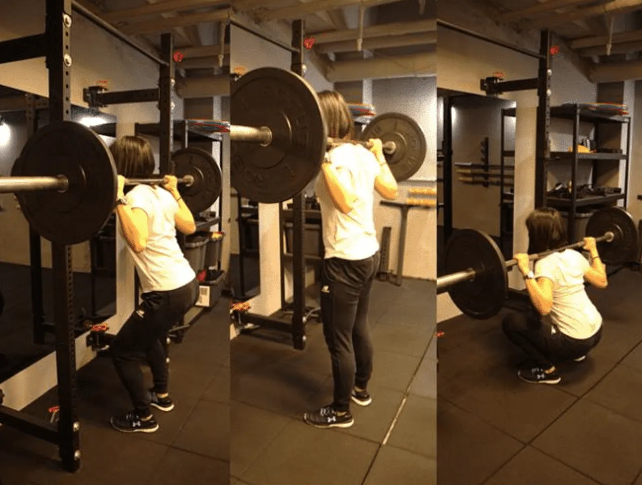 原來大家都知道深蹲很重要？