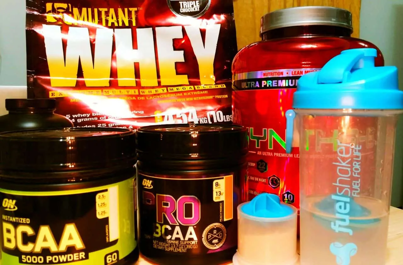 蛋白質該怎麼吃？