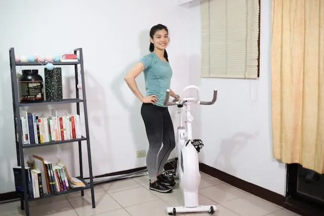 發揮心肺運動的最大效用：輝葉 創飛輪健身車 試用心得