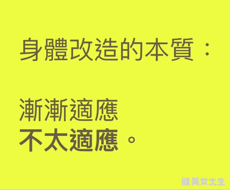 《精準減脂》課程內容是什麼