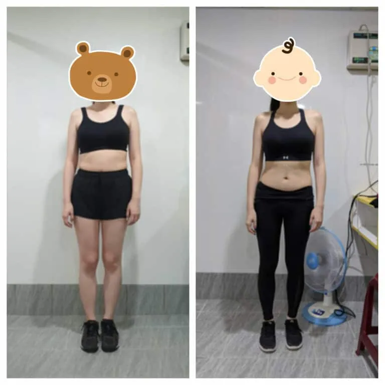 如何精準地減腰跟肚子那一圈？