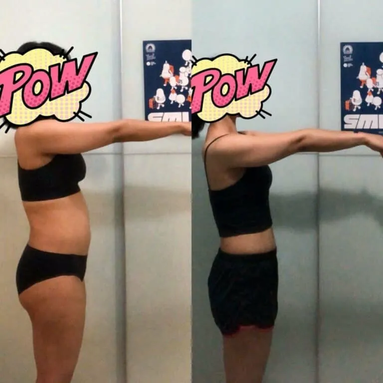 學員心得：終於有不呼隆你的減脂課！