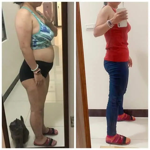 學員心得：當有效果的東西一出現，你就可以看得出來哪些東西沒有效