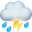 ⛈️