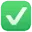 ✅