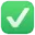 ✅