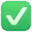 ✅