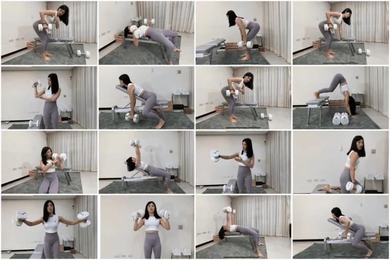 居家訓練最適合的器材：啞鈴。因為這四大原因…